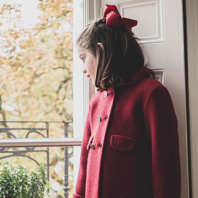 Amaia Kids ♥Very promising coat to make the precious ones look even