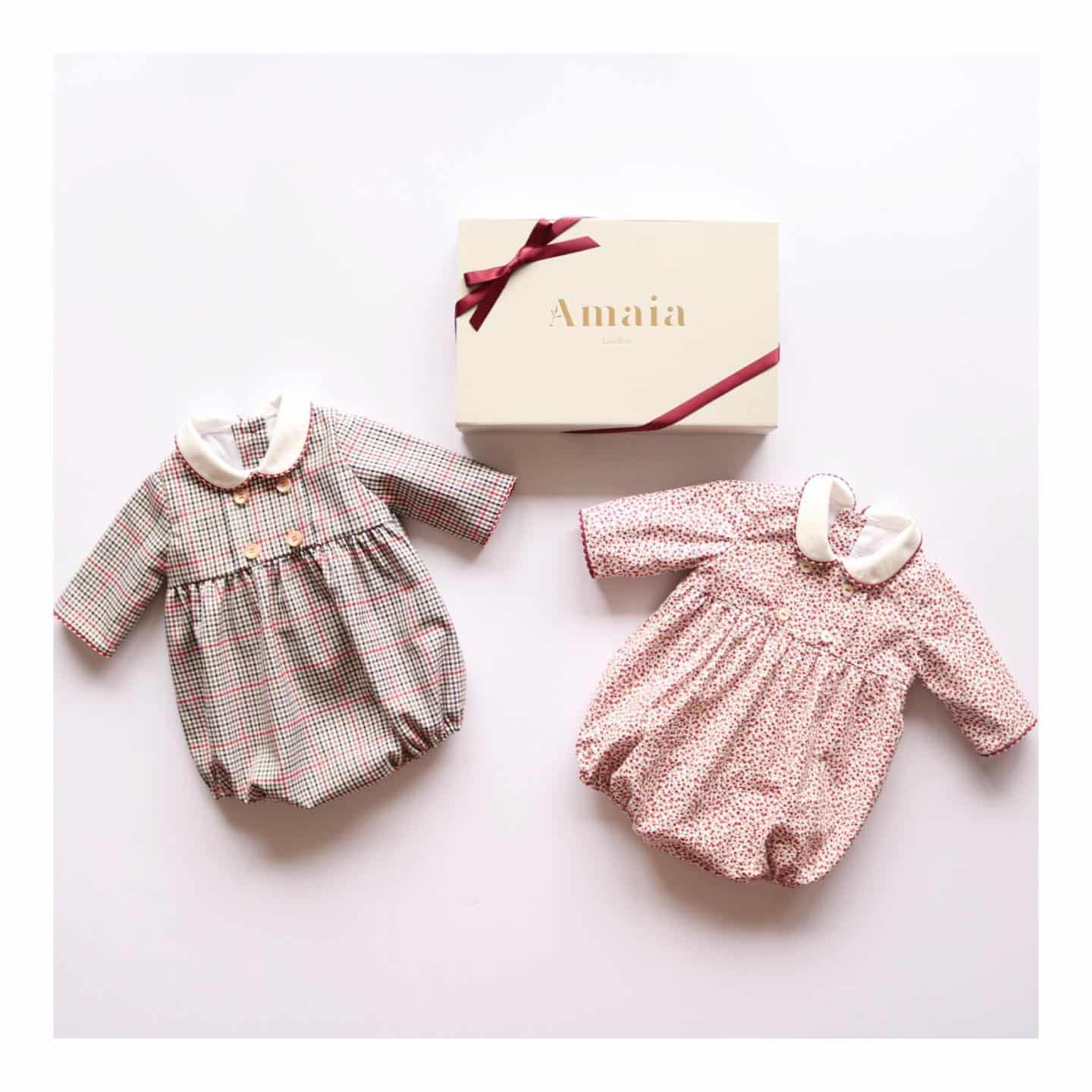 Amaia Kids ♥Welcome Amaia Kids AW20 collection!﻿﻿アマイアキッズ秋冬20コレクションの販売を